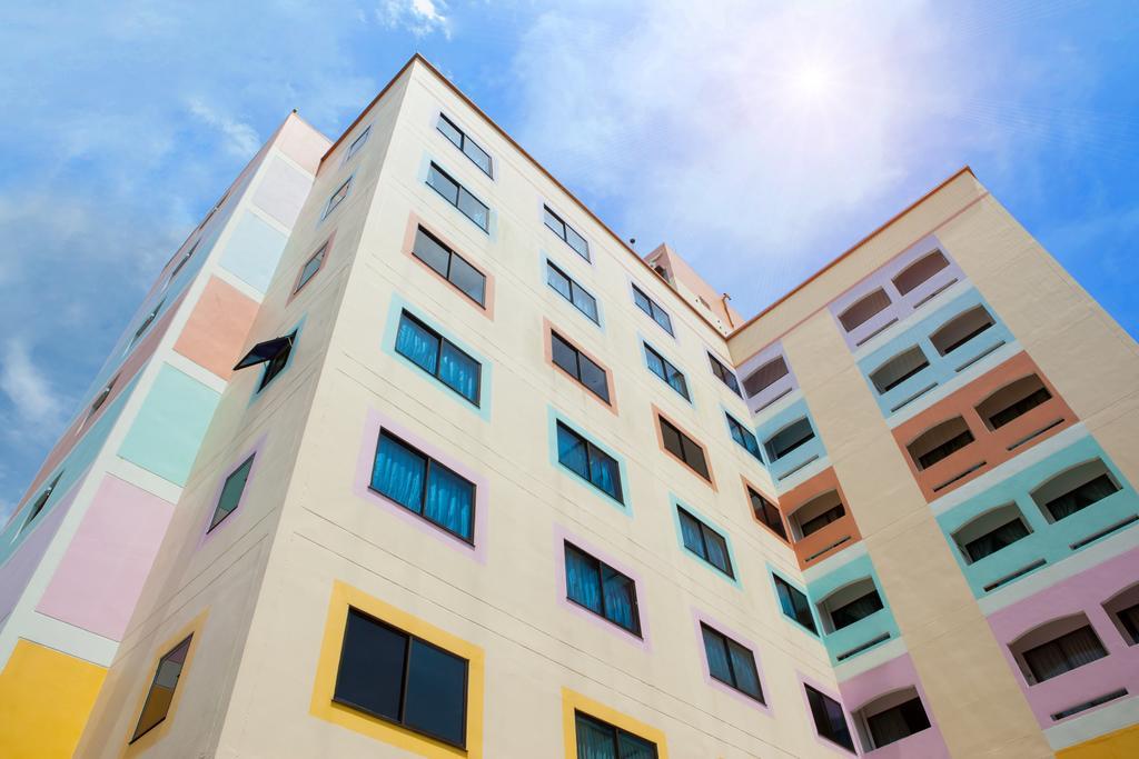 Chudchada Place Hatjaj Kültér fotó